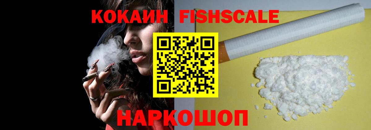 COCAIN Fish Scale Артём